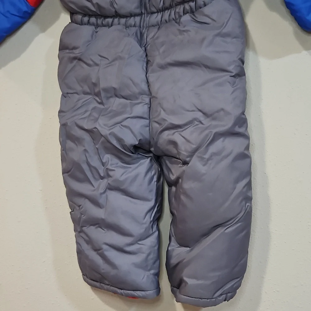 Vintage 2T Snowsuit